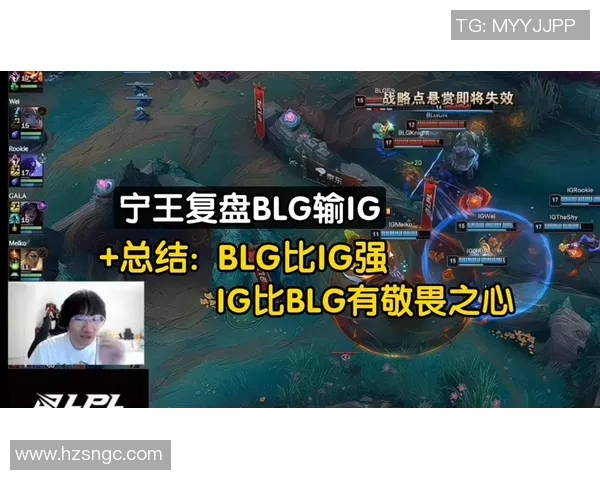 赛后复盘：IG与BLG的速度较量与战术解析