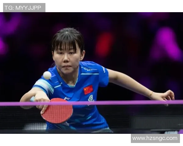 重庆乒乓球队引领最新乒乓球战术TOP10的潮流与趋势