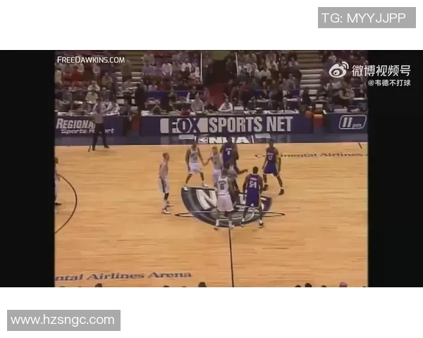 2001年NBA总决赛回顾魔术队与湖人队的激烈对抗与精彩瞬间