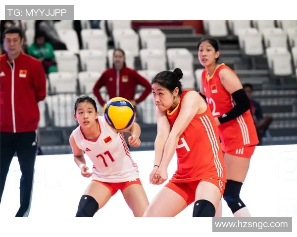 女排澳门站精彩对决中国女排迎战巴西队全力争胜展现实力