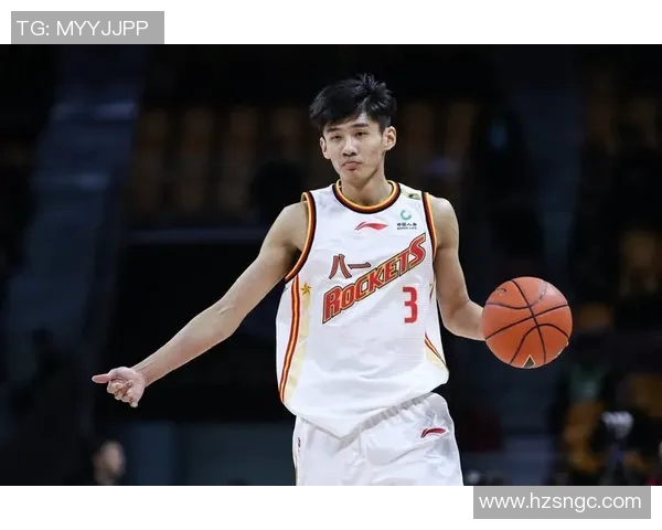 张兆旭的篮球之路：从青涩少年到CBA明星球员的成长故事