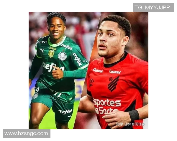 恩德里克的崛起:年轻天才如何改变足球世界的未来走势 恩德里克的崛起:年轻天才如何改变足球世界的未来走势