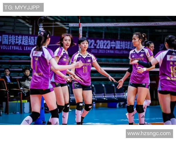 天津女排与云南女排激战正酣谁能在赛场上笑到最后