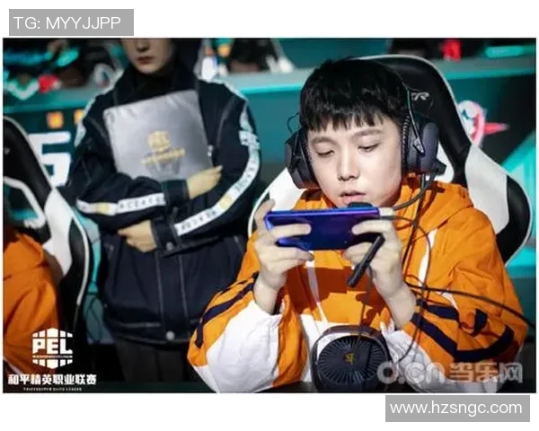 和平精英中的LNG战队技术分析与战术探讨之路MBA