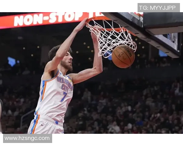 霍姆格伦复出首战贡献七次盖帽雷霆重建之路迎来新篇章