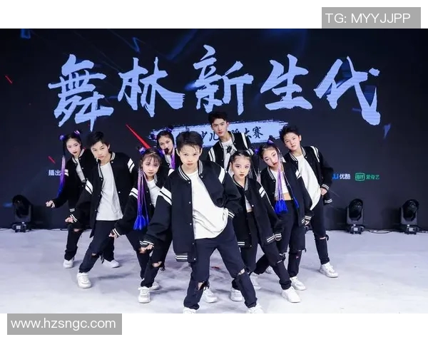 从零基础到舞台之星：街舞节奏全方位学习指南MBA