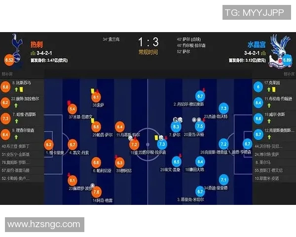 南安普陀与热刺的激烈对决揭示英超新格局与球队实力的较量
