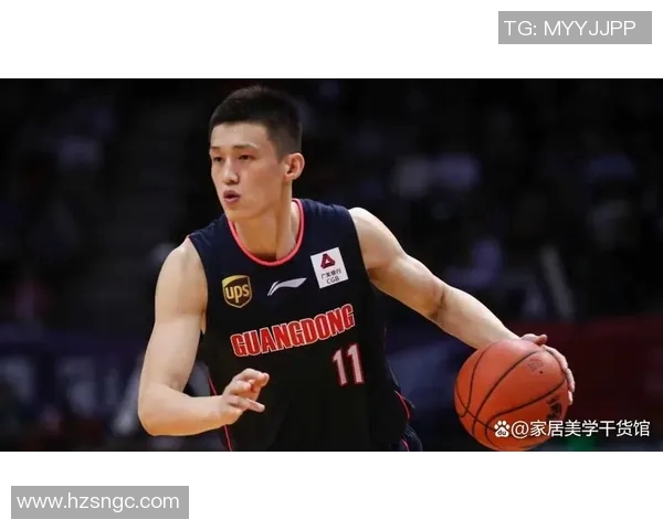 周鹏：从篮球场上的拼搏者到生活中的奋斗榜样