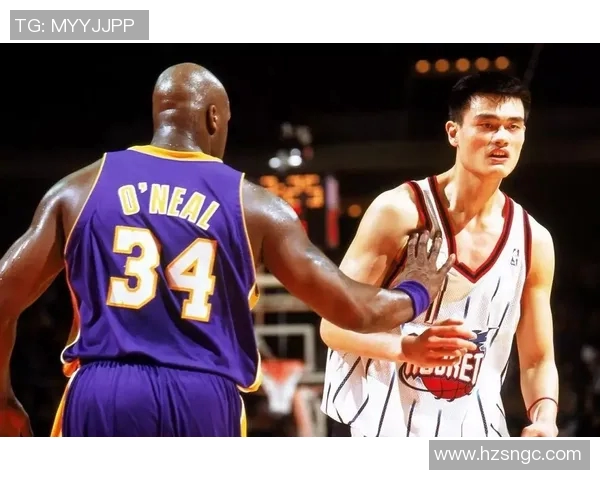 姚明对决湖人经典战役回顾与精彩瞬间分析