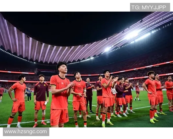 国足对阵韩国比赛直播观看渠道及时间安排详解