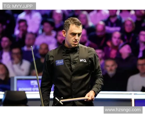 奥沙利文与马丁巅峰对决谁将成为斯诺克赛场的王者