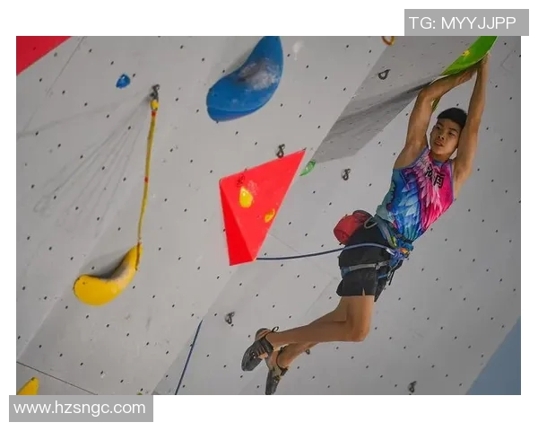 广州攀岩队荣登攀岩战术排行榜首位引领全国攀岩新风潮MBA