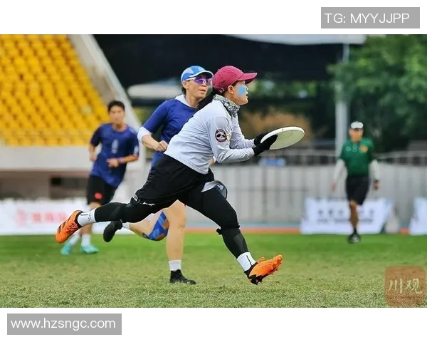 广州飞盘队在灵活性排行榜中荣登第六名展现出色竞技实力与团队合作精神MBA