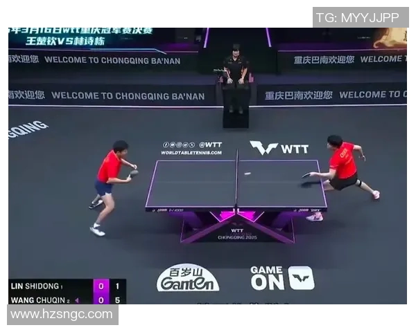 杭州乒乓球队节奏表现的数据分析与战术探讨