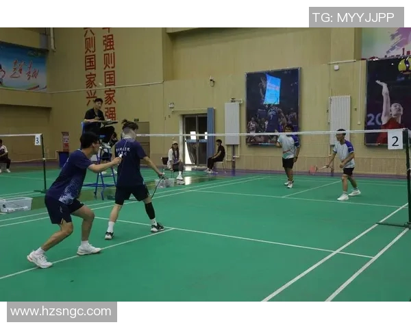 上海羽毛球队的精神与发展探索：从竞技到文化的全面解析