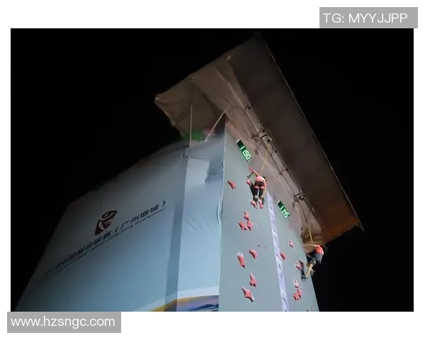 广州攀岩队在全国攀岩耐力排行榜中荣获第九名的佳绩引发关注