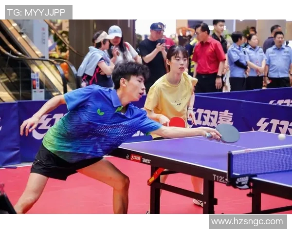 乒乓球的魅力：深入广州乒乓球队团队协作的秘密与精神